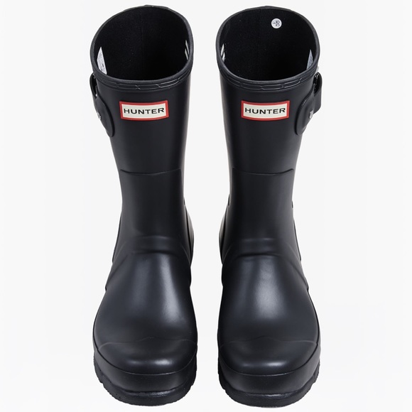 Hunter Adjustable Buckle Women’s Boots - 6 - Picture 13 of 17